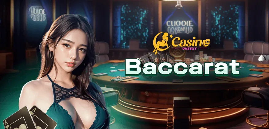 Bàn chơi Baccarat trực tuyến