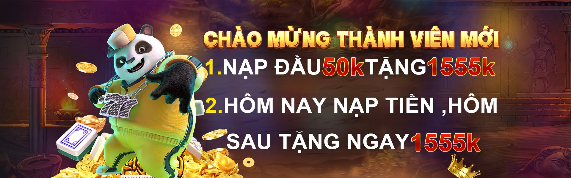 Tham gia VIP rongvang68